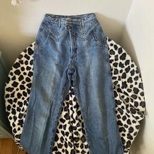 Vintage Rocky Mountain Mom Jeans